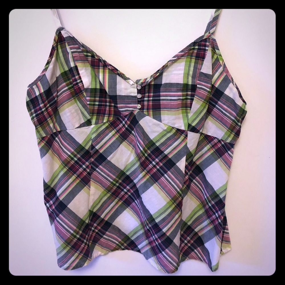 New York & Company spaghetti strap tank
